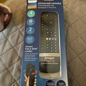 Phillips universal remote